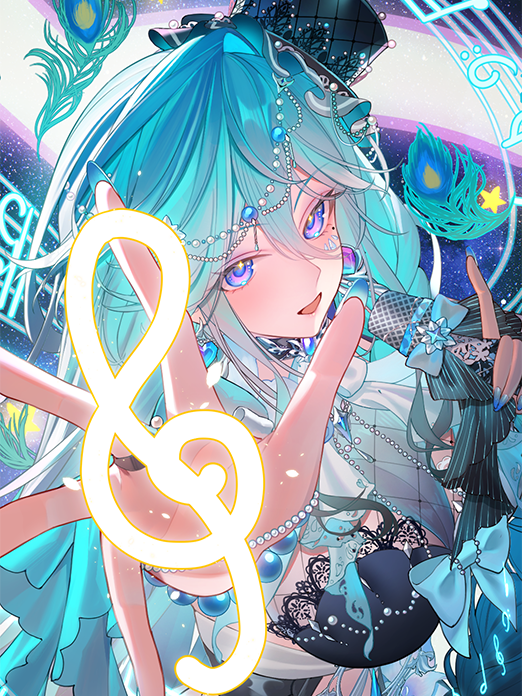 背景
