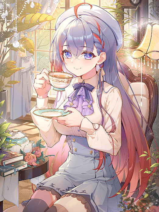 背景