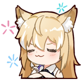 [眠铃表情包_得意]