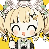 [小猫女仆动态表情包_点赞]