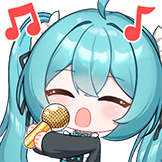 [星辉颂歌表情包_唱歌]