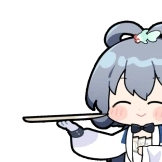 [洛天依拜年纪动态表情包_展示]