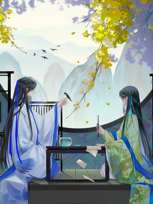 背景