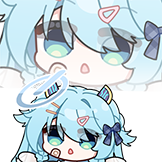 [王宝煲收藏集·表情包_呆住]