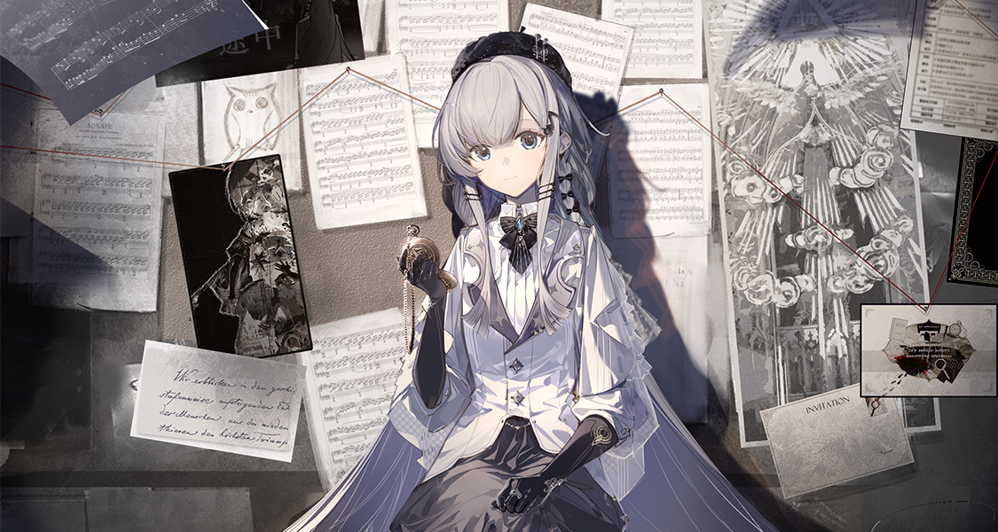 背景