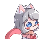 [星瞳·动态表情包_可爱猫猫]