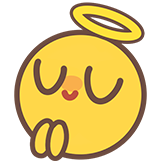 [怪怪小黄豆_祈祷]