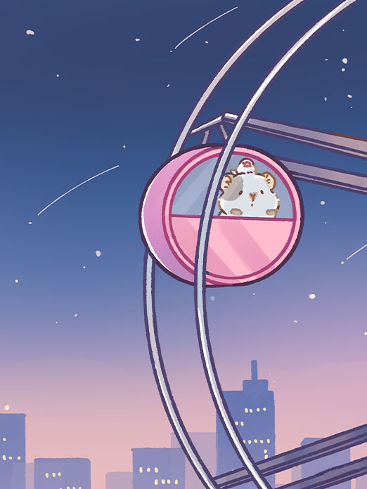背景