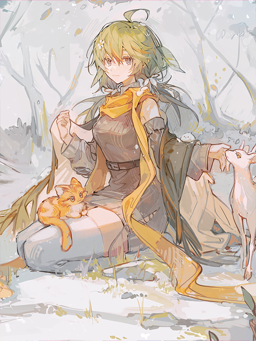 背景
