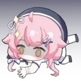 [永雏塔菲叮咚集动态_阴暗爬行]