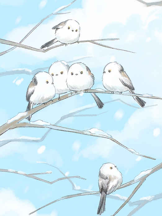 背景