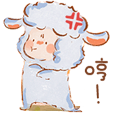 [治愈系 羊羊乐园_气]