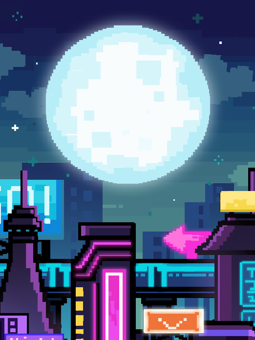 背景