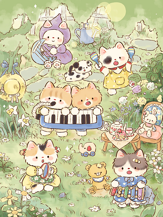 背景