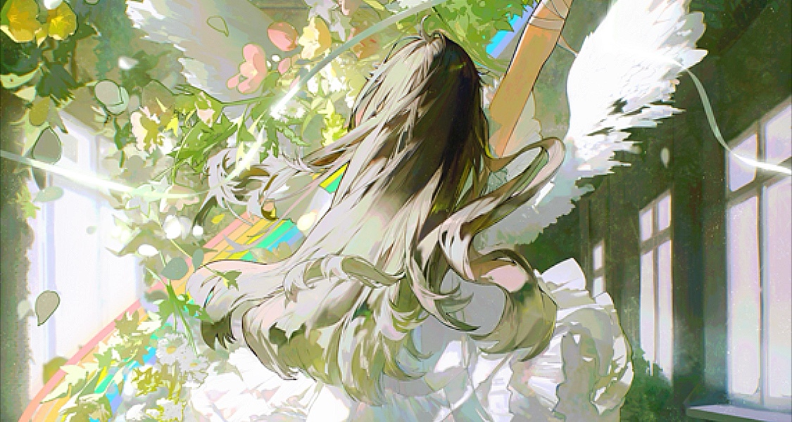 背景