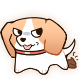 [小比逃离地球_坏笑]