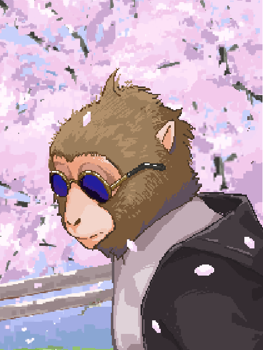 背景