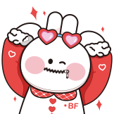 [B Family的日常_比心]