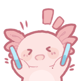 [活力小螈_加油]