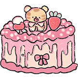 [愿望成真 生日快乐2_cake]