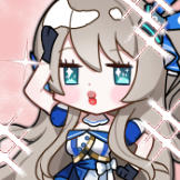 [小柔-倾夏柔光表情包_魅惑]