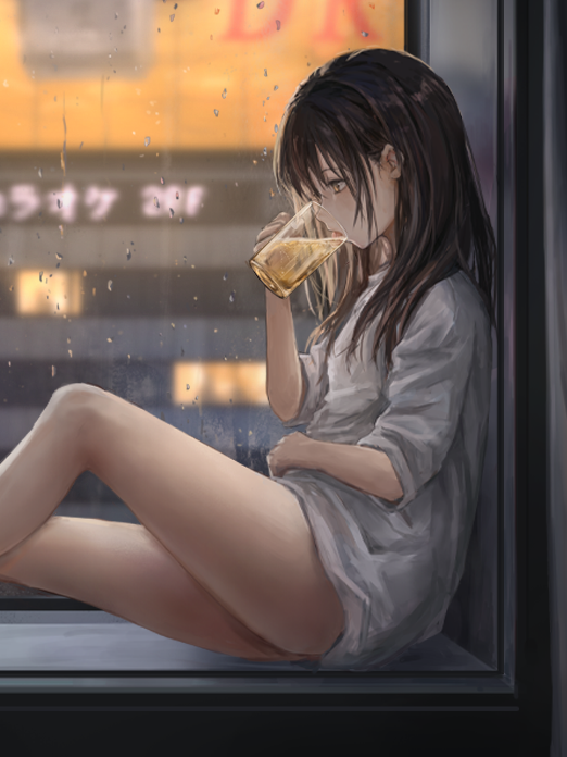 背景