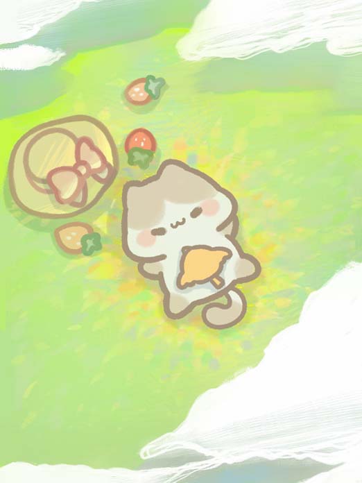 背景