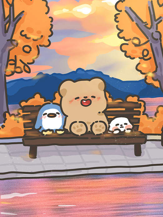 背景