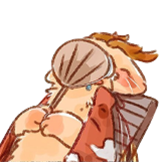 [萌趣有兽焉_睡觉]
