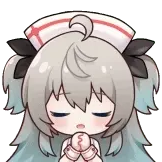 [小柔·百变职笺·动态表情包_治愈]