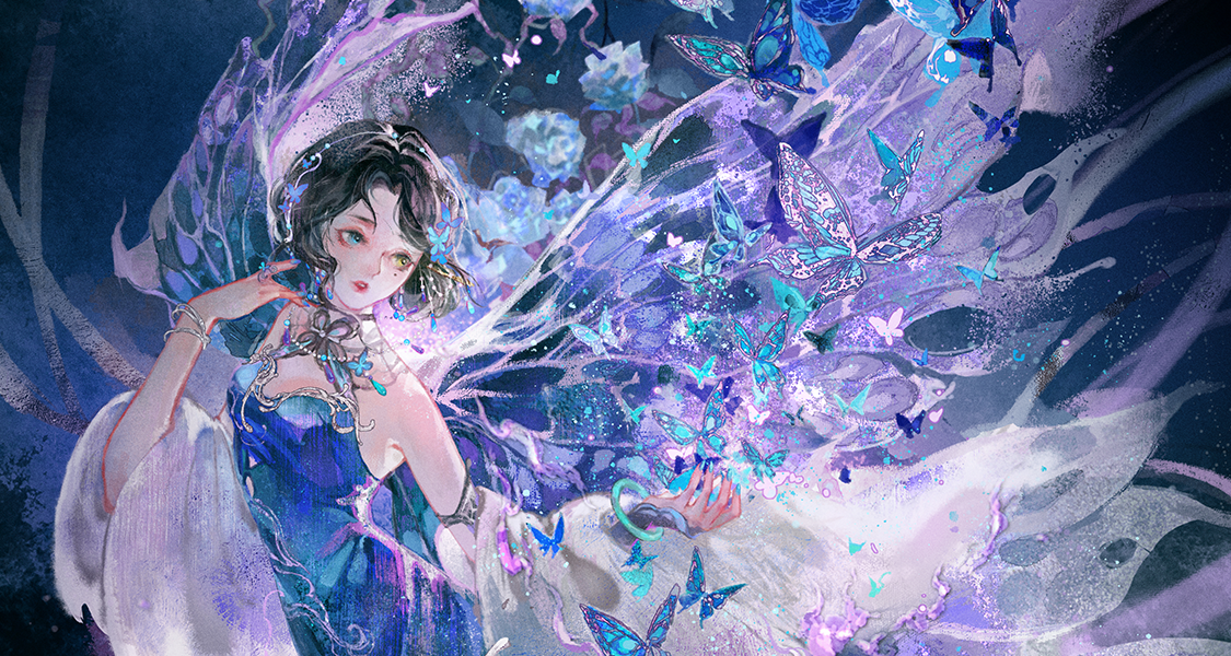 背景