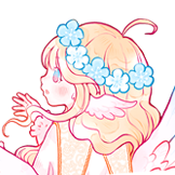 [天使妹妹_收到]