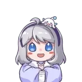 [星瞳·动态表情包_揣手手]