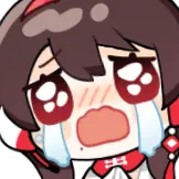 [乐正绫单人集·向绫光动态_哭哭]