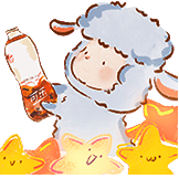 [治愈系 羊羊乐园_摇一摇]