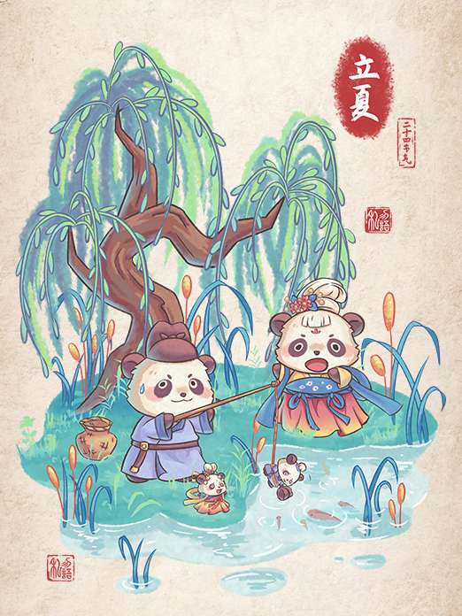 背景