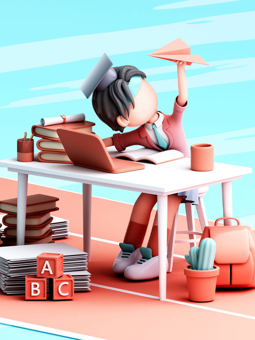 背景
