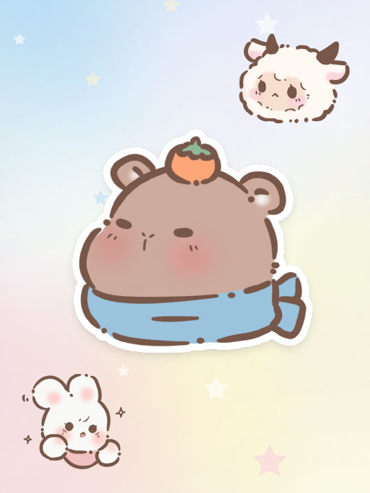 背景