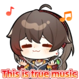 [乐正绫单人集·音樂动态_真正音乐]