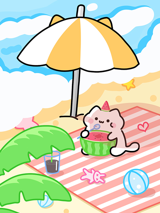 背景