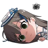 [Poppin Party动态表情包_不行了]