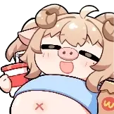 [绒米Romi_吃撑]