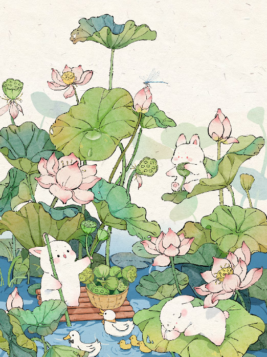 背景