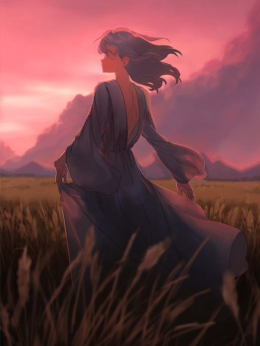 背景