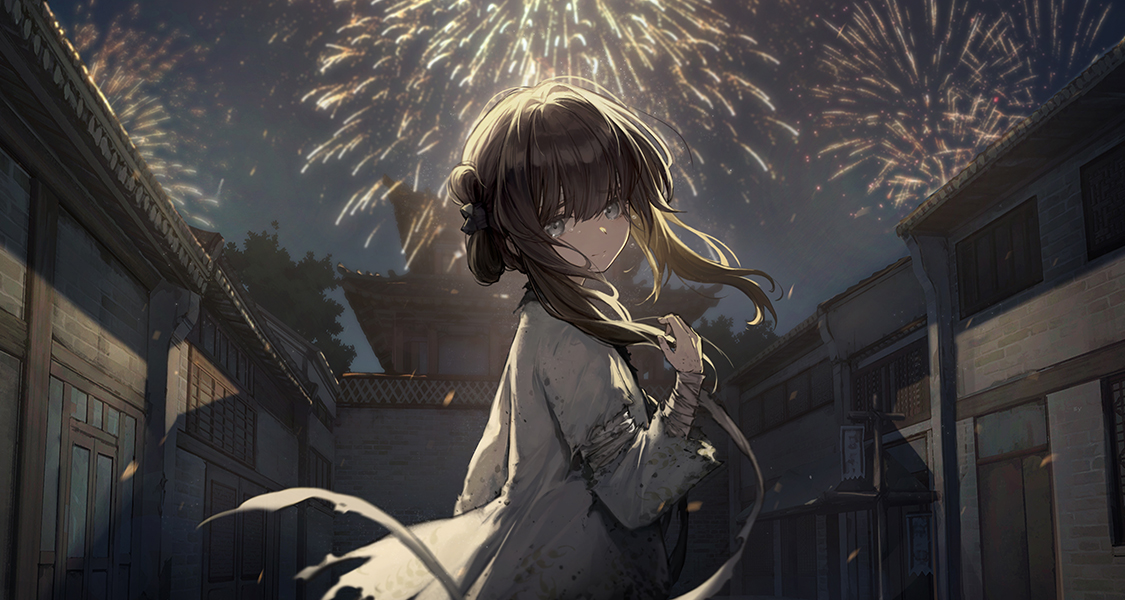 背景