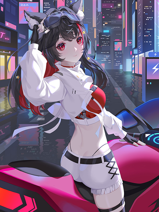 背景
