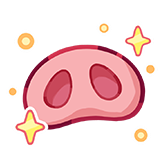 [梨安小猪宝_猪鼻]