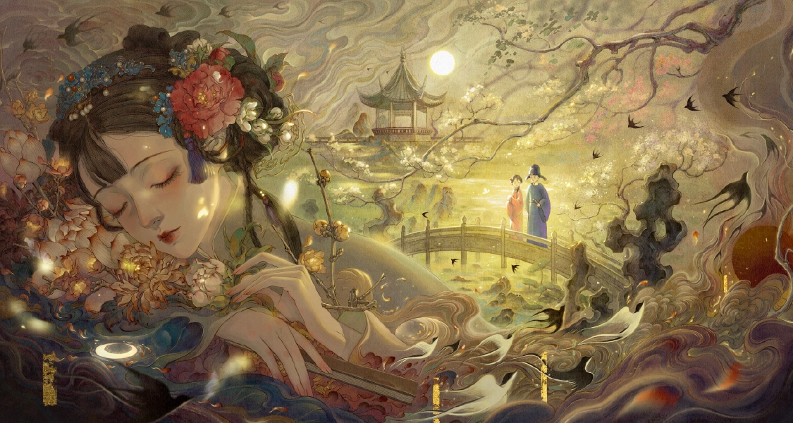 背景