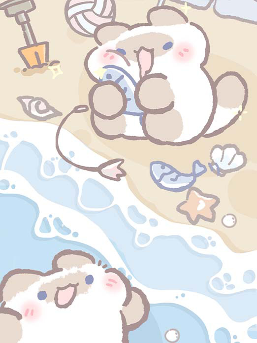 背景