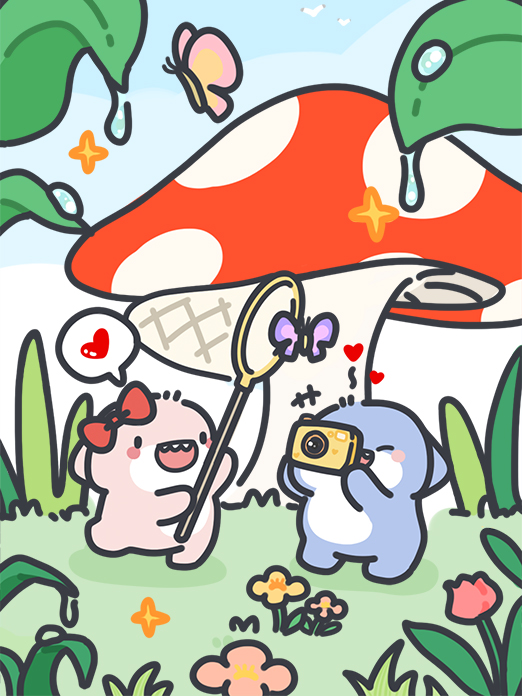 背景